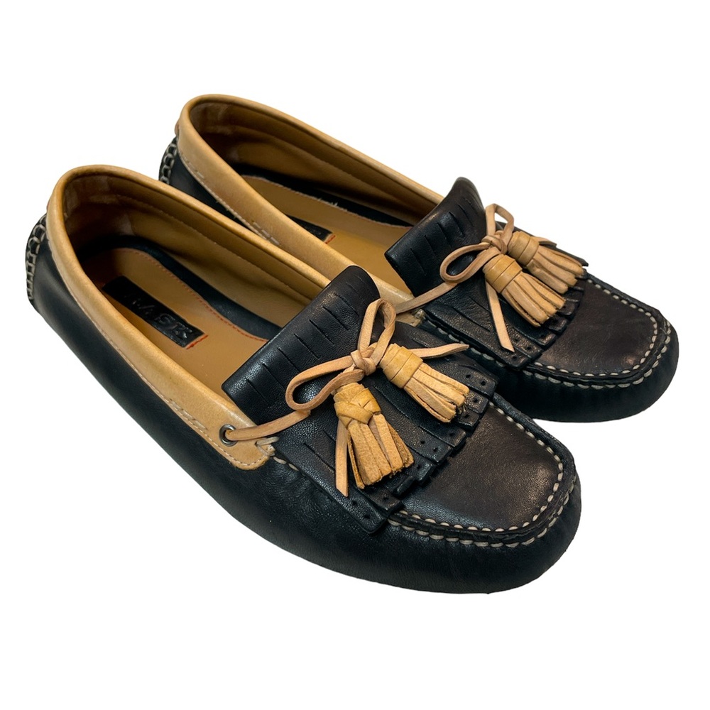 HS Trask Ladies Moccasin Loafers